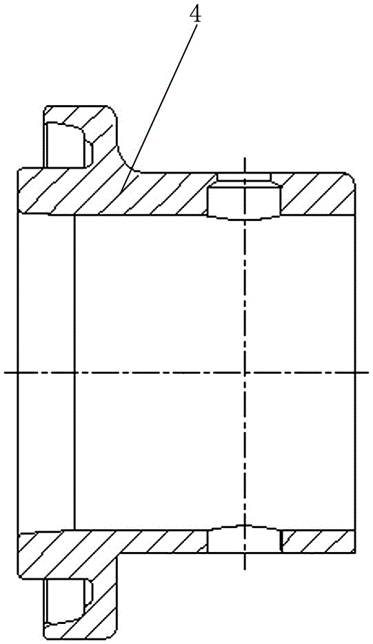 一种轴座铣面钻孔工装夹具的制作方法