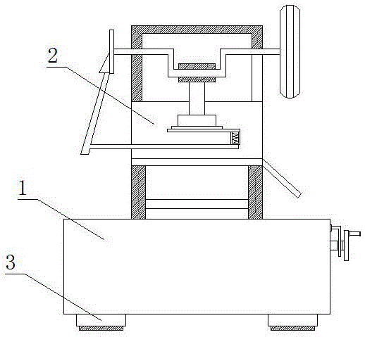 一种自动打包扣机的制作方法