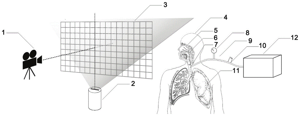 气溶胶可视化系统的制作方法