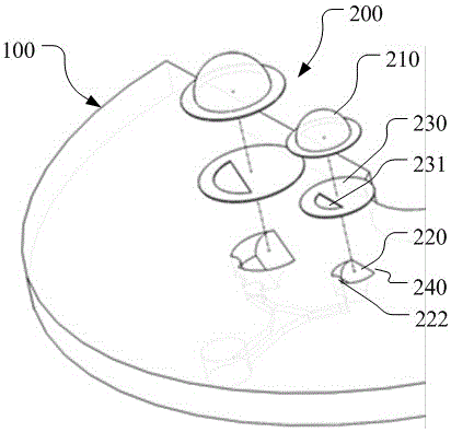 一种液体存储控释装置以及生物检测芯片的制作方法