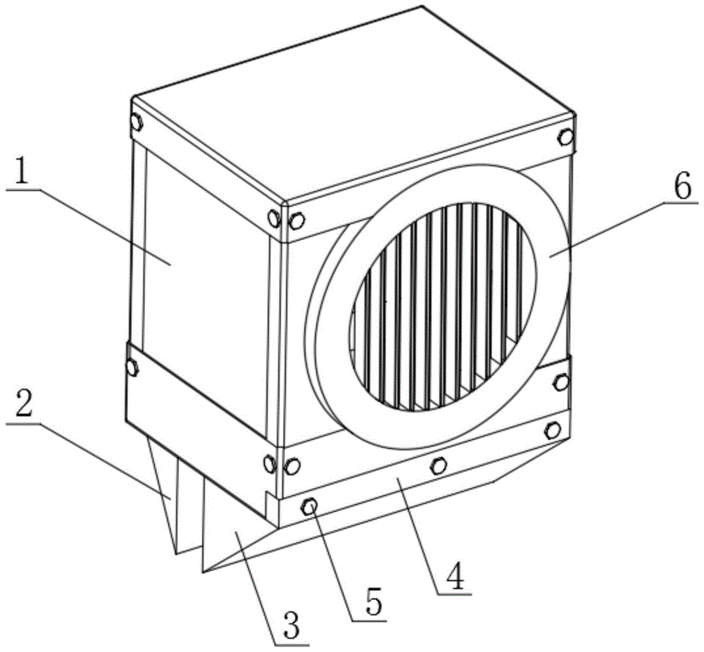 一种环网空气干燥装置及环网柜的制作方法