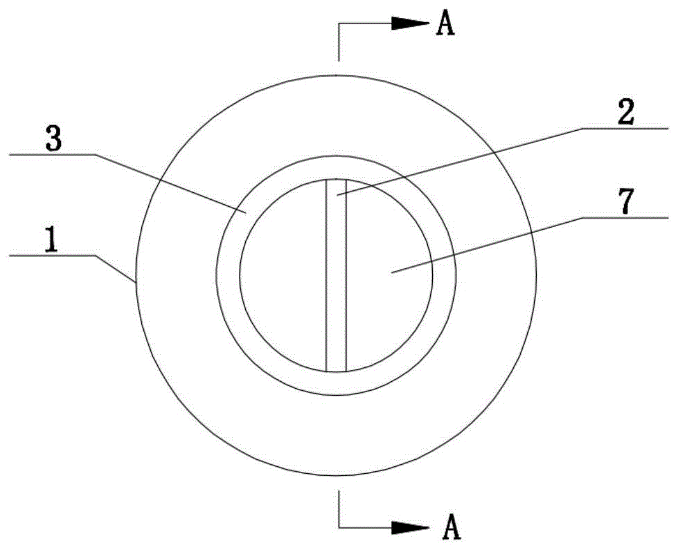 一种带有防脱限位环的管道的制作方法