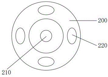 一种空调风道成型模具的制作方法