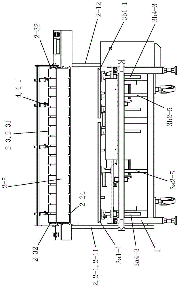 面料收料装置的制作方法