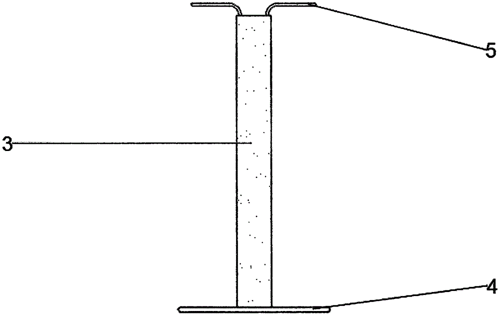 FRP混凝土组合柱的制作方法