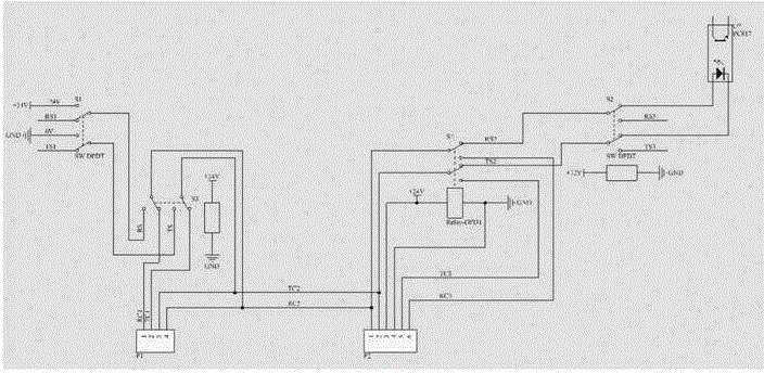 电梯电动松闸装置的控制方法与流程