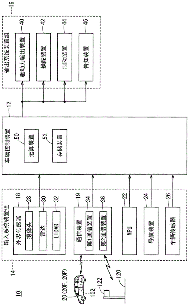 车辆控制装置的制作方法