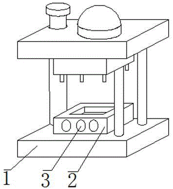 一种泡沫成型模具的制作方法