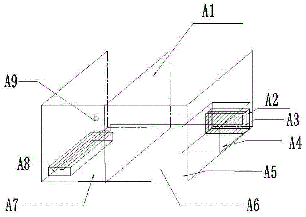 一种空调电控盒散热系统及具有其的空调的制作方法