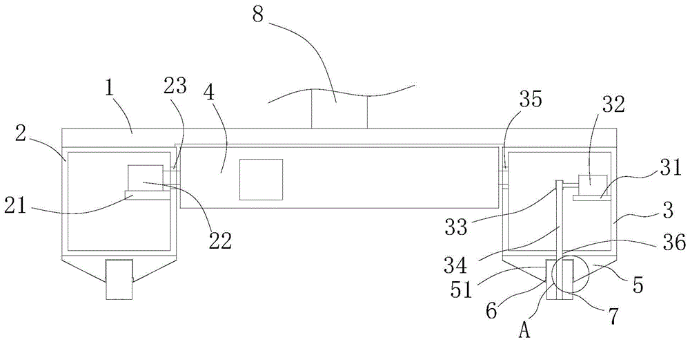 一种H型钢组立机点焊装置的制作方法