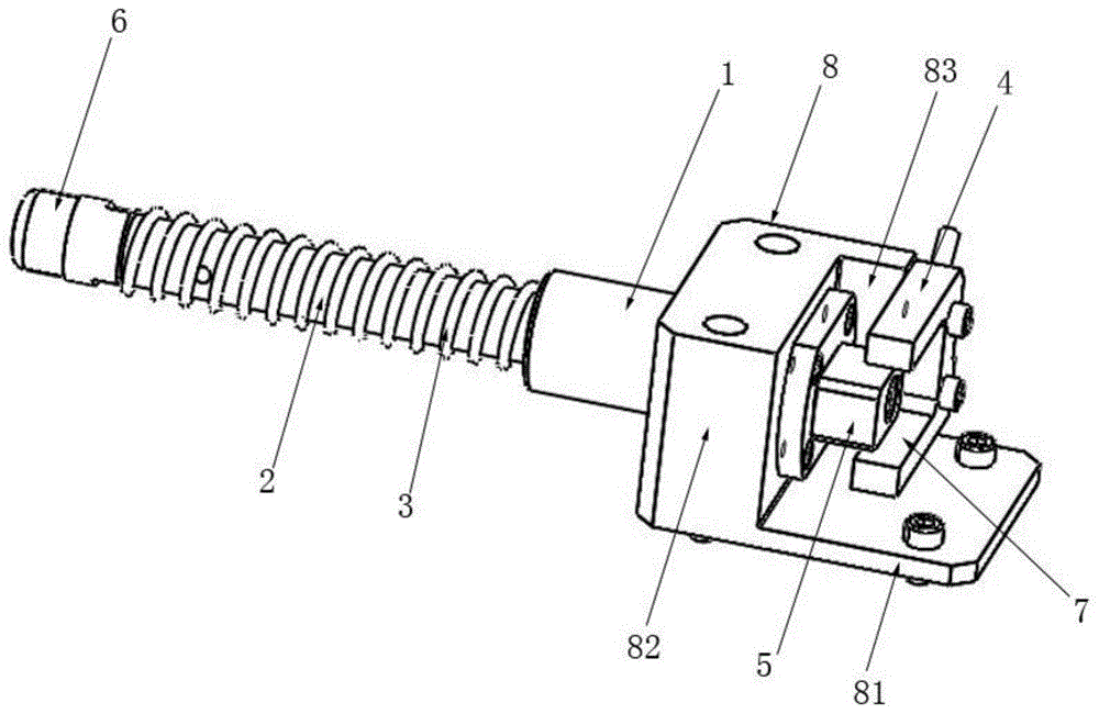一种AGV叉车叉齿防撞检测机构及其AGV叉车的制作方法