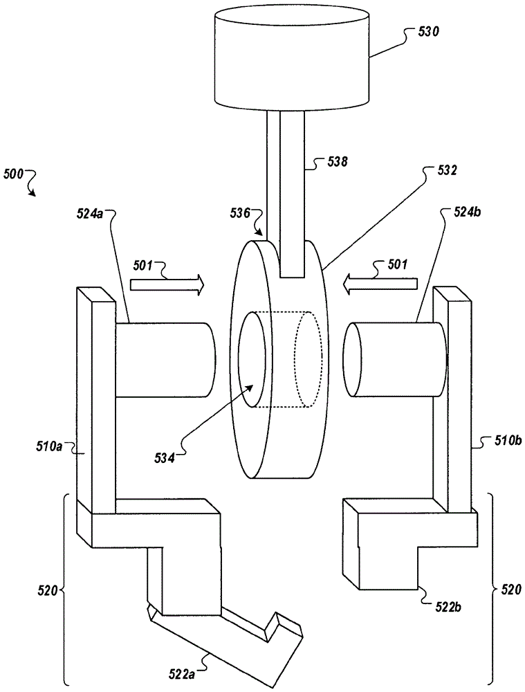 三致动器叶栅型推力反向器致动系统的制作方法