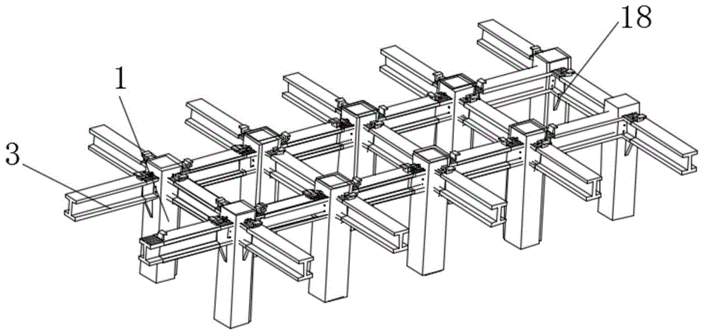 一种装配式钢结构的制作方法