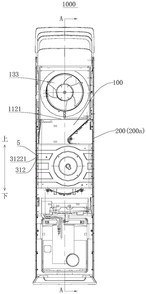 用于空调器的风道部件和具有其的空调器的制作方法