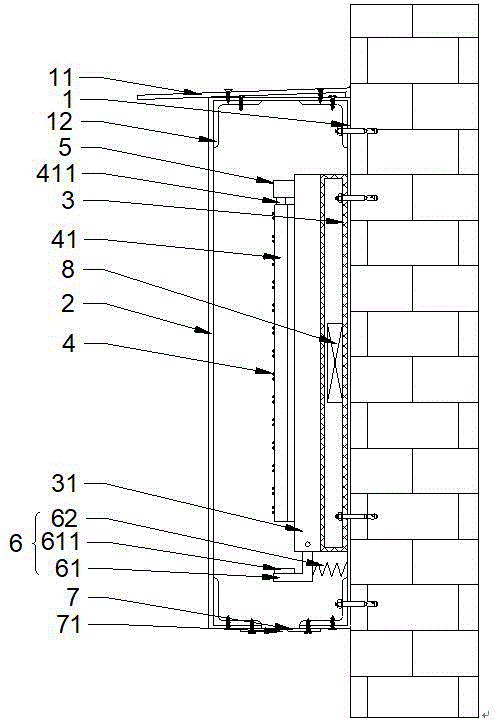 一种灯布灯箱的制作方法