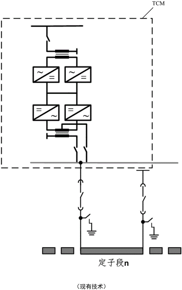 牵引变电单元及牵引供电系统的制作方法