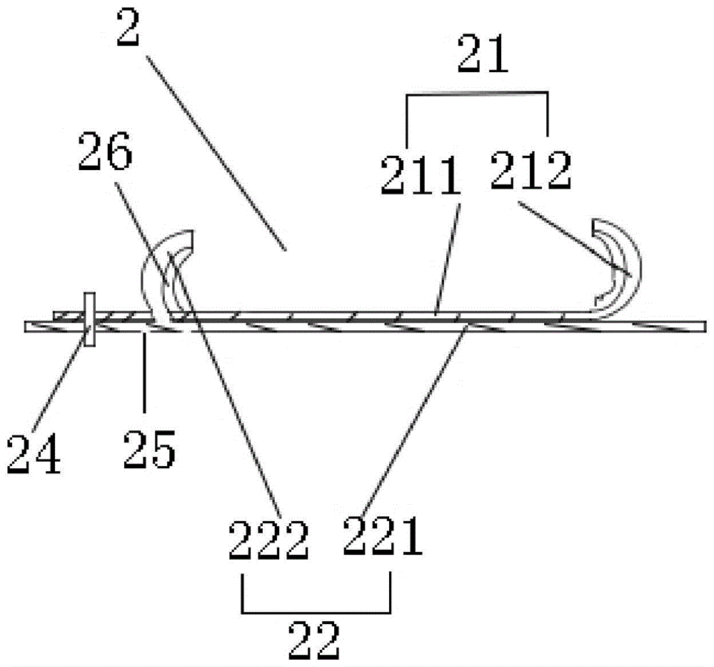 一种小儿外科固定装置的制作方法