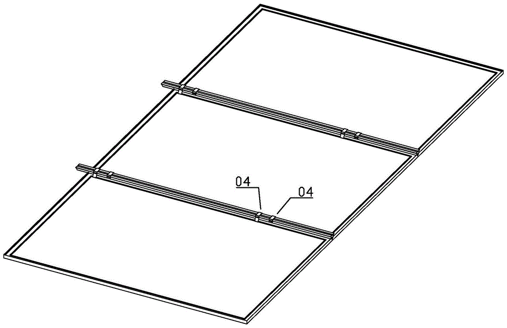 一种铝蜂窝板吊顶的制作方法