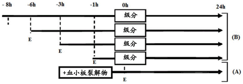 制备血小板裂解物级分的方法、血小板裂解物级分及其用于治疗中枢神经系统疾病的用途与流程