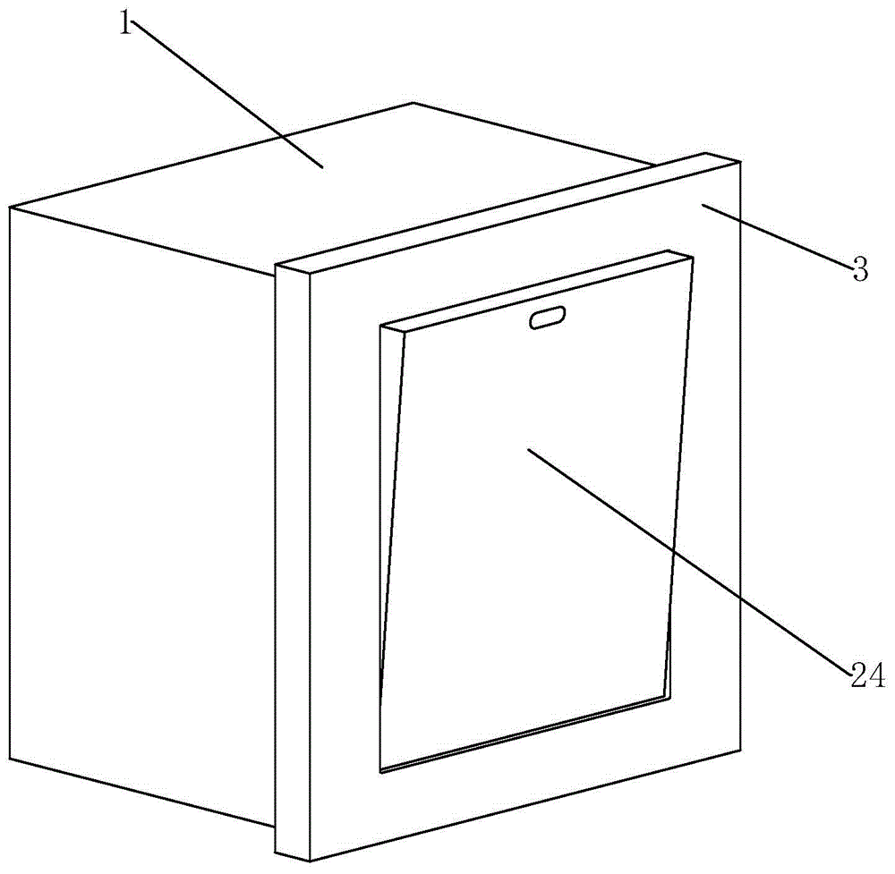 便于安装的开关的制作方法