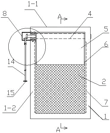 一种建筑节能通风结构的制作方法