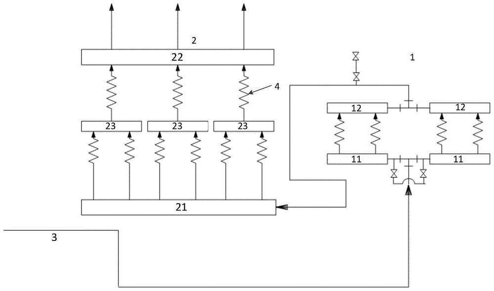 一种分级省煤装置的制作方法