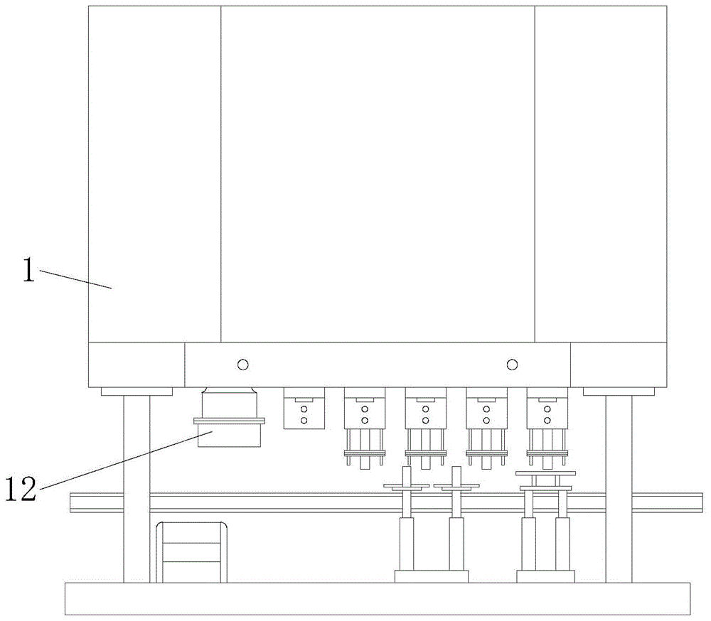 一种铝板冲压结构的制作方法