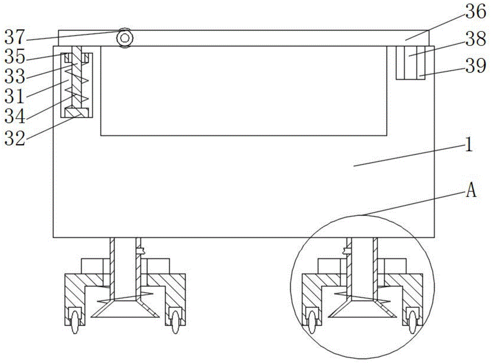 一种具有吸盘结构的曝光机的制作方法