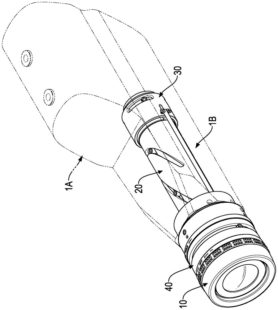 单筒望远镜的制作方法