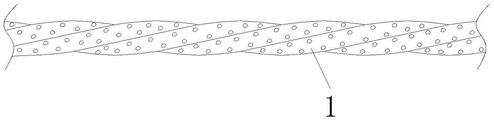 一种钢丝切割绳的制作方法