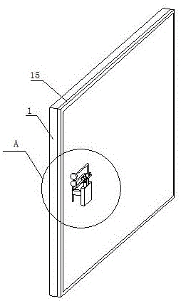 一种高压开关柜五防联锁装置的制作方法