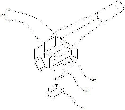 一种导光柱透镜及其开关模组的制作方法