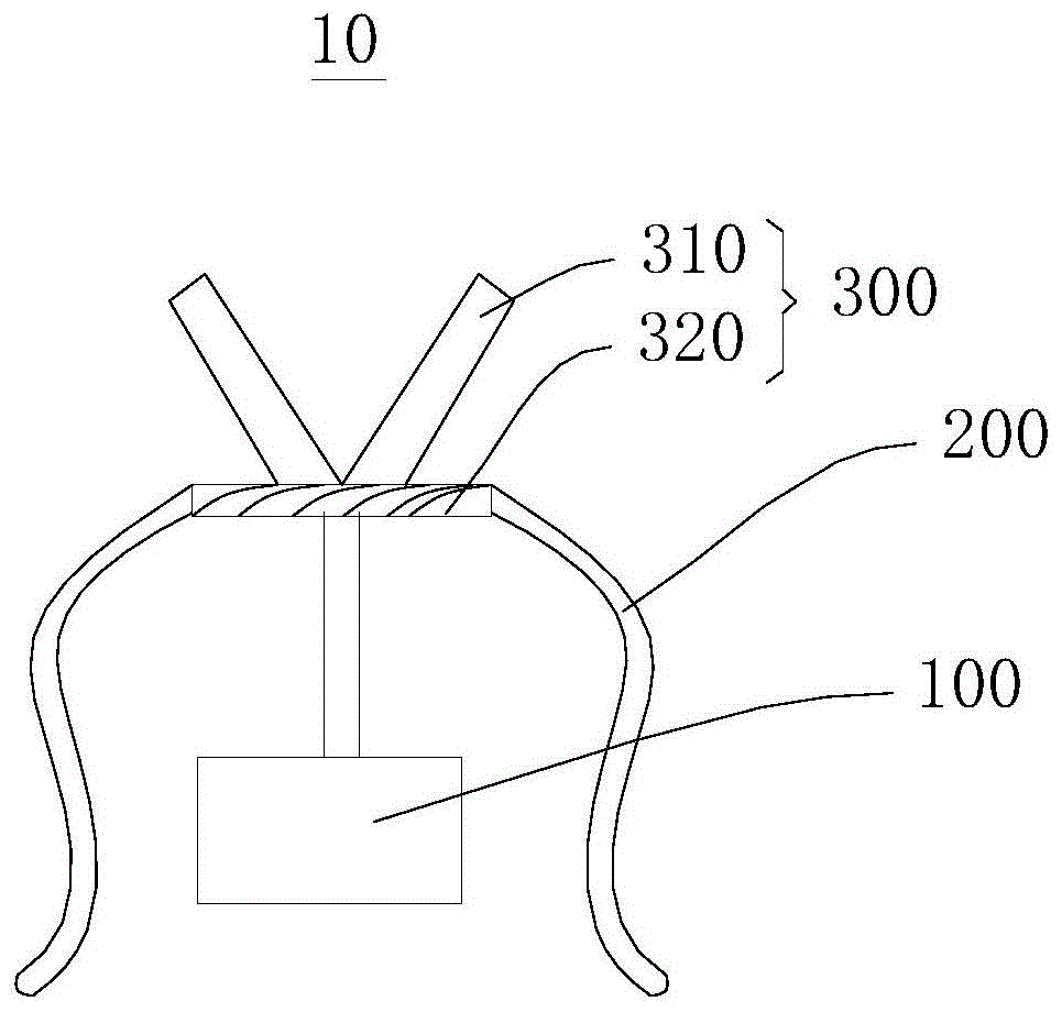 接尿器的制作方法