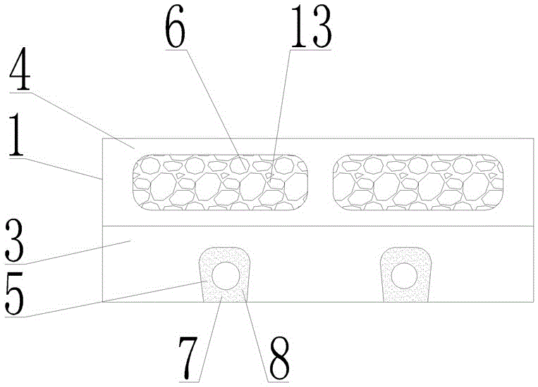 保温强化墙体的制作方法