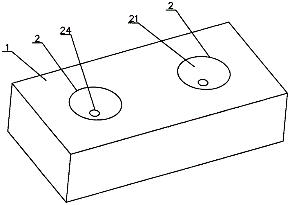 一种建筑用榫卯砖的制作方法