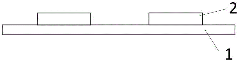 一种高色域CSP LED及其制作工艺的制作方法