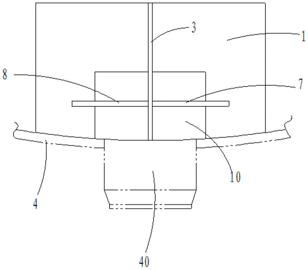 一种防涡流器的制作方法