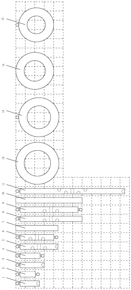 韩语学习道具的制作方法