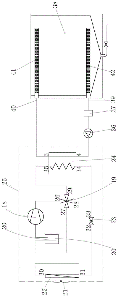 一种水产养殖控温系统的制作方法