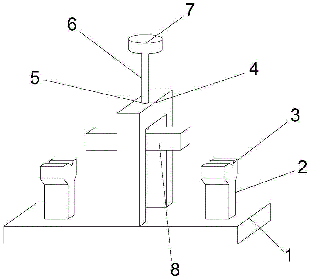 一种高效杆体校直机的制作方法