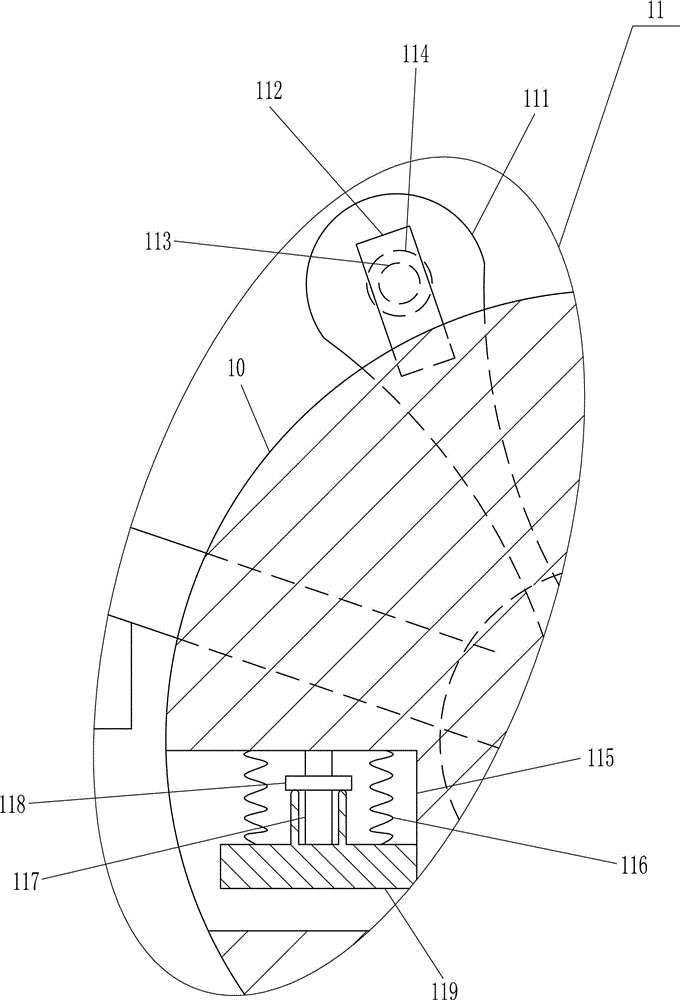 一种布料染色厂的收卷设备的制作方法