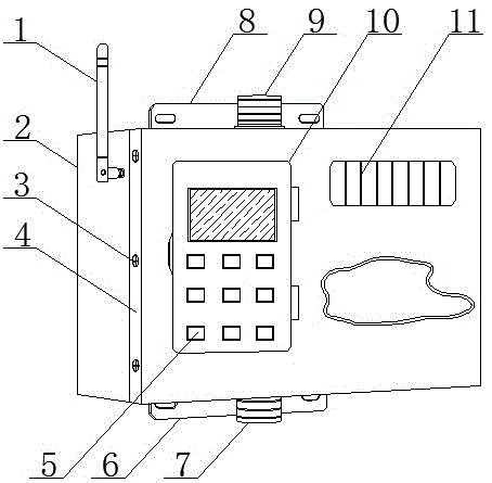 免入鼓皮革自动回水装置的制作方法