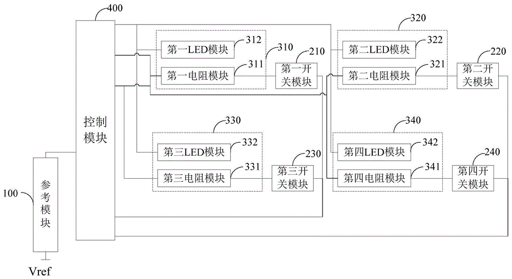 键盘电路及键盘的制作方法