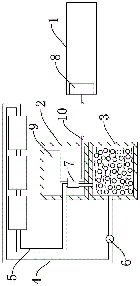 一种光伏热电联供空调的制作方法