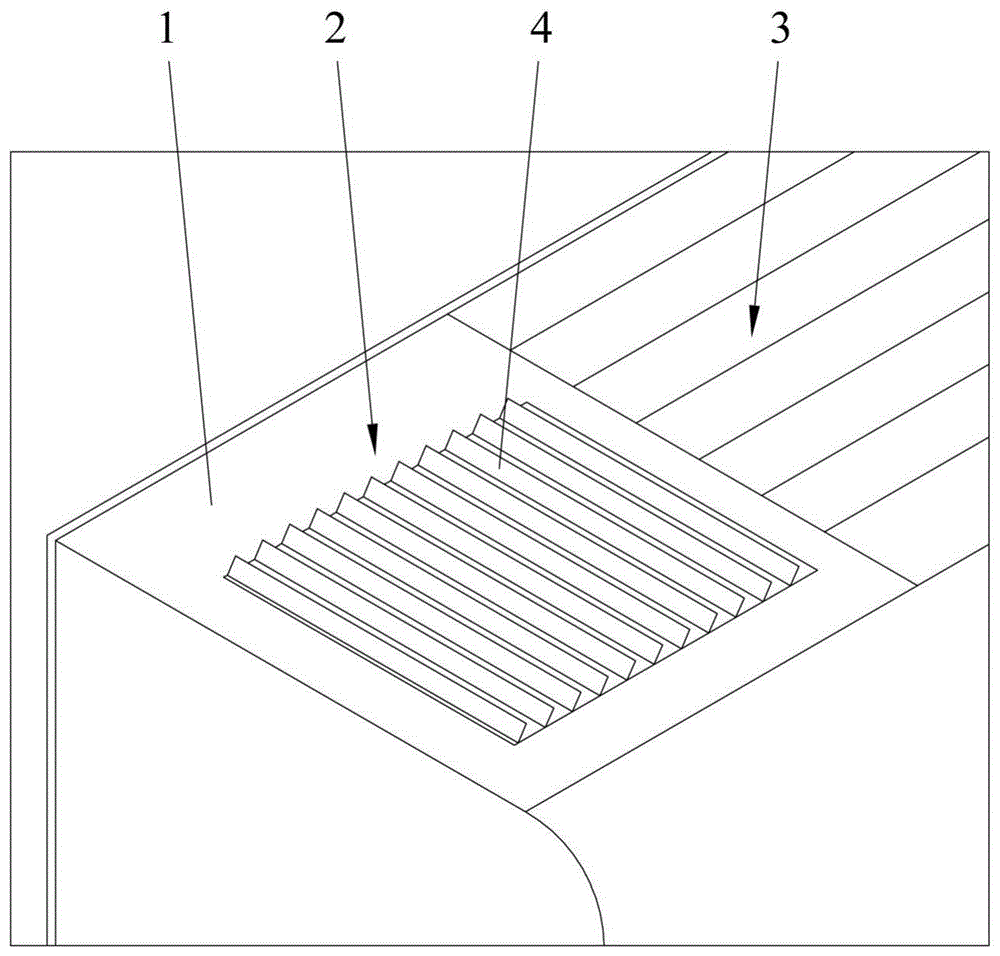 空调新风口防尘装置和应用其的空调器的制作方法