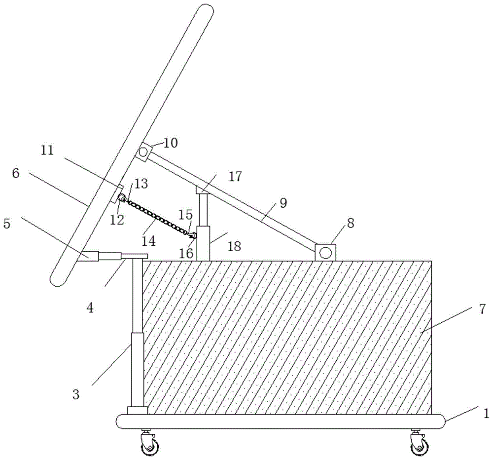 一种教学用教具的制作方法