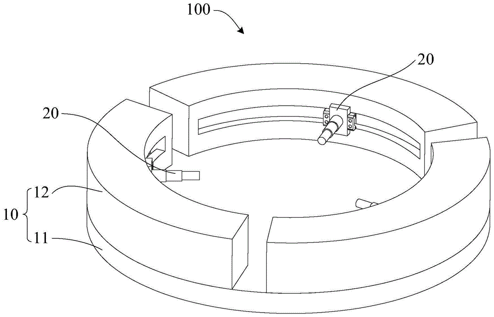 夹具的制作方法