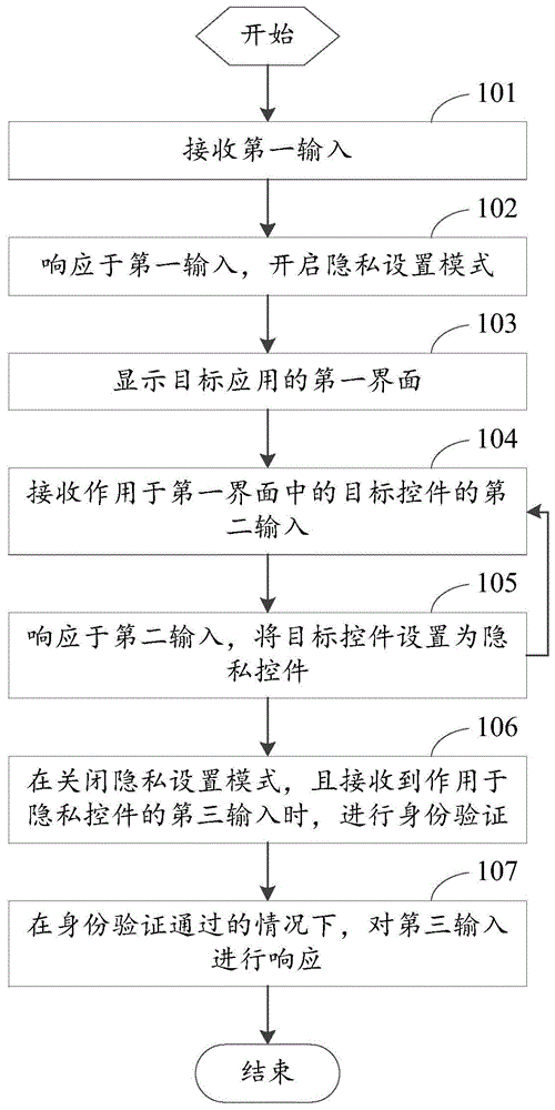 一种隐私保护方法及电子设备与流程