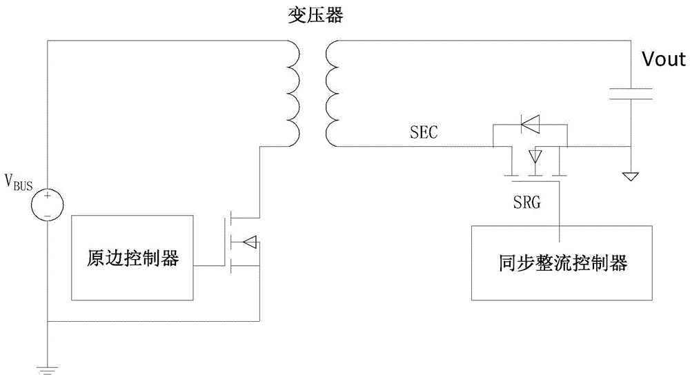 一种受控NMOS管的驱动电路的制作方法