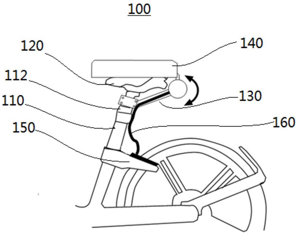 具有锁罩联动功能的单车及车锁的制作方法